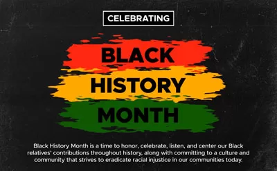 Celebrating Black History Month