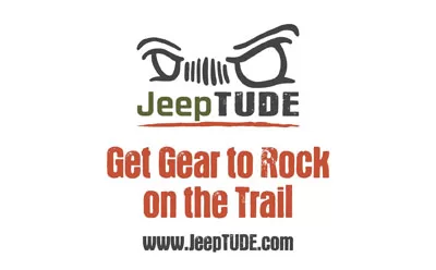 JeepTUDE Get Gear to Rock on the Trail Video