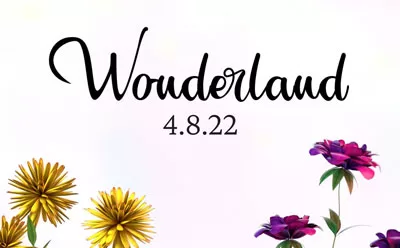 Little Lady B. Wonderland Collection Teaser Video