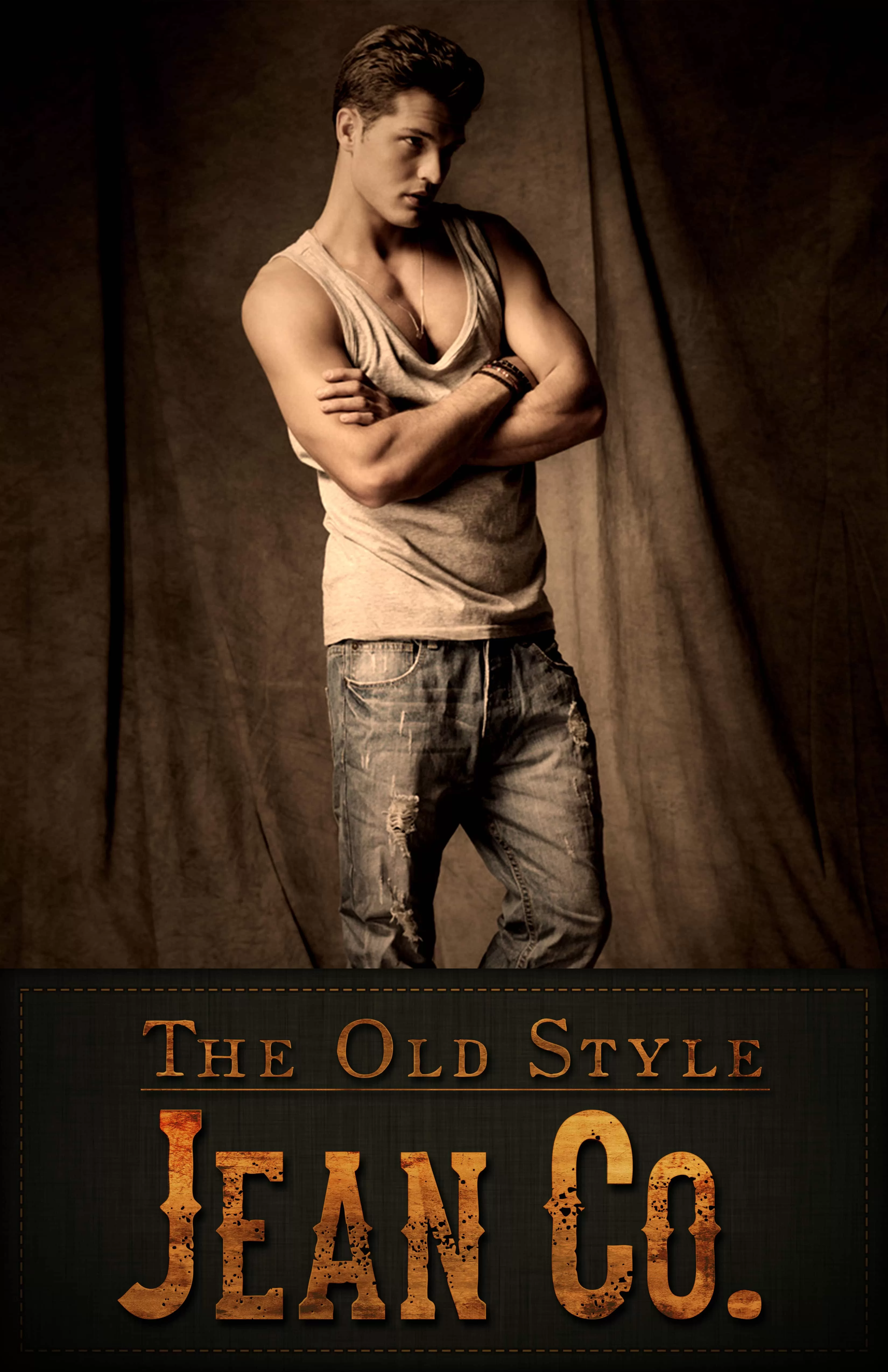 Clothing Company Mockup Ad