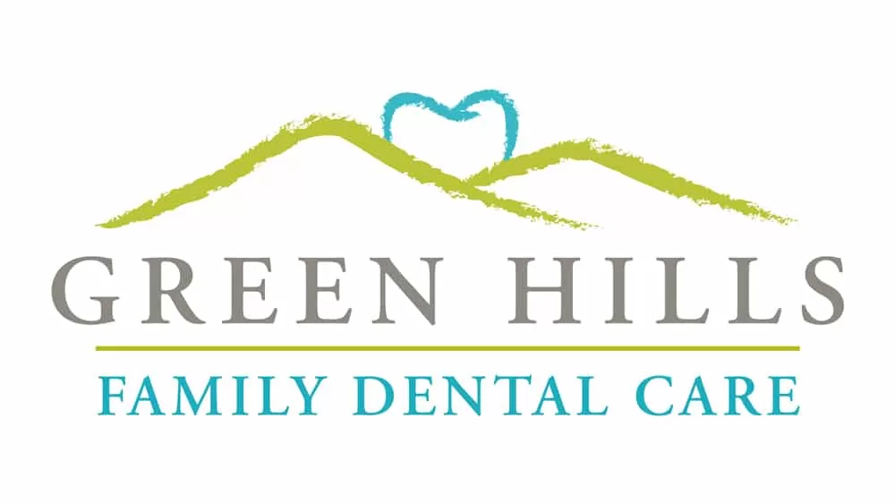 Dental Office Mockup Logo