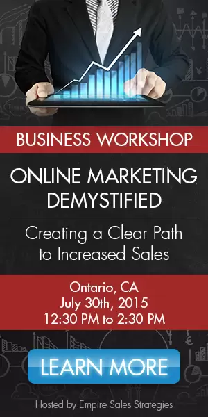 Interactive Marketing Company Banner Ad